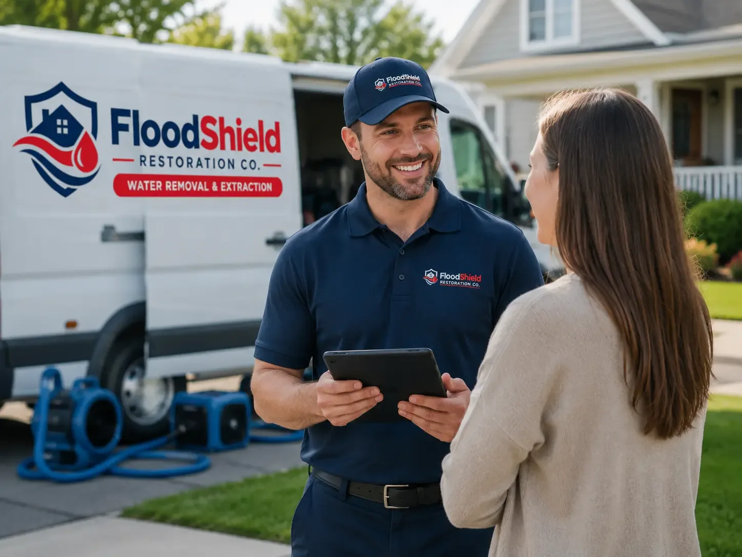 Flood Damage Restoration Lone Tree, IA FAQs